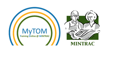 MyTOM -Training Online @ MINTRAC